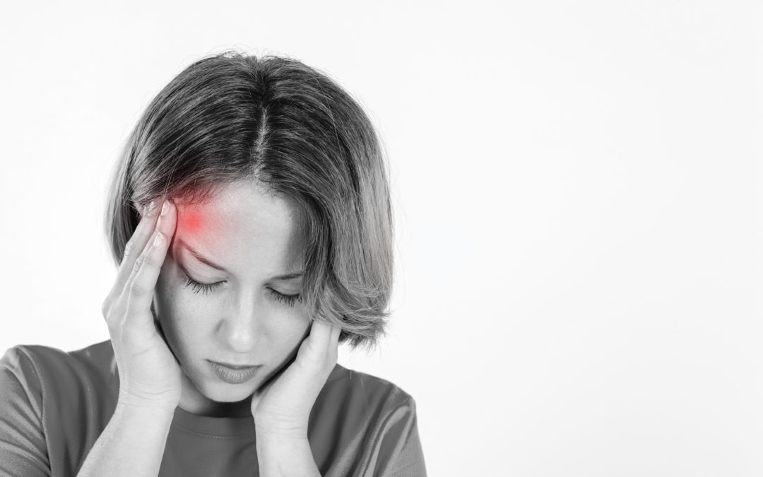Trápí vás bolest hlavy? Důvodů může být hned několik